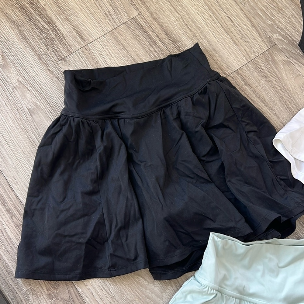 Gilly Hicks Tennis Skort